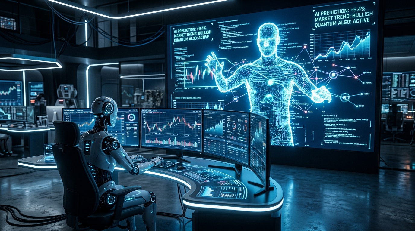 Jak automatizované obchodování mění finanční trhy